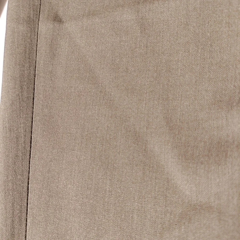 Stafford Travel Classic Fit Pleated Pants 38x29 (36